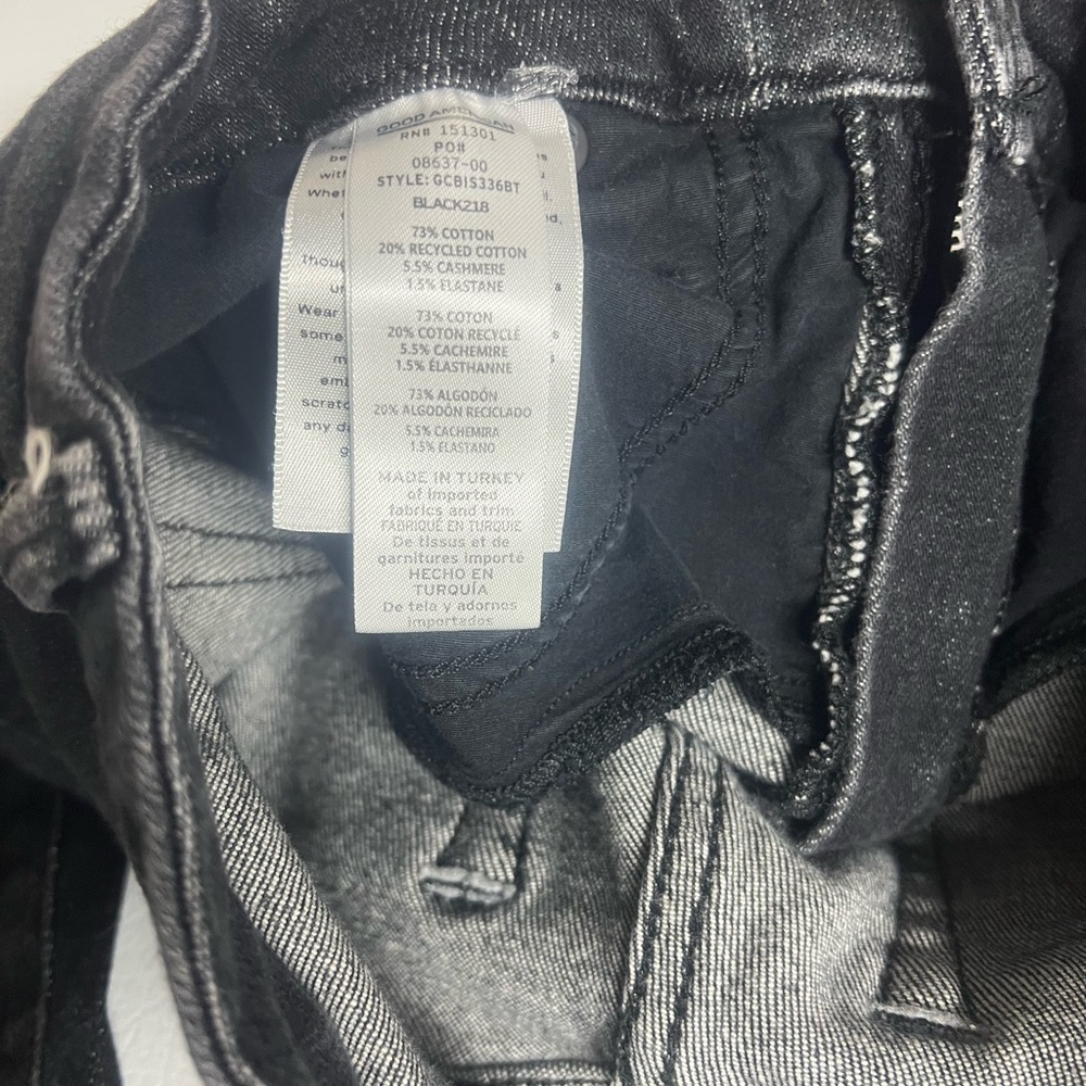 Good‎ American jeans - Picture 3 of 4
